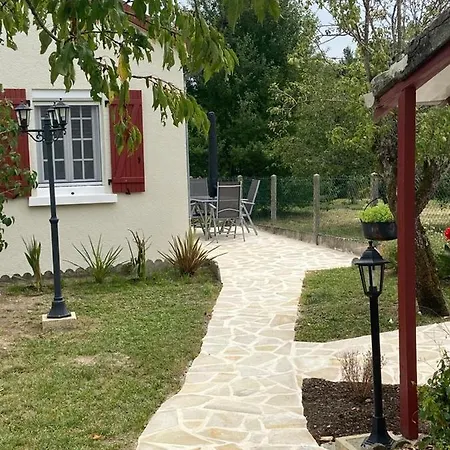 La Petite Bonbonniere, Proche Du Zoo De Beauval, Au Calme Villa Billy  Exterior photo