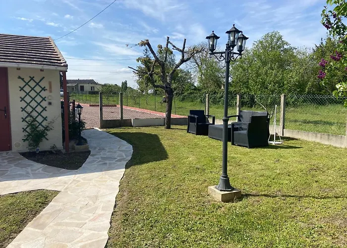 La Petite Bonbonniere, Proche Du Zoo De Beauval, Au Calme