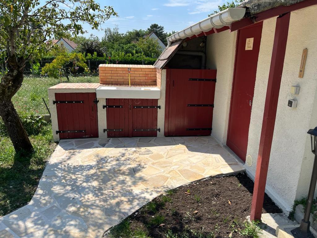 La Petite Bonbonniere, Proche Du Zoo De Beauval, Au Calme Holiday home